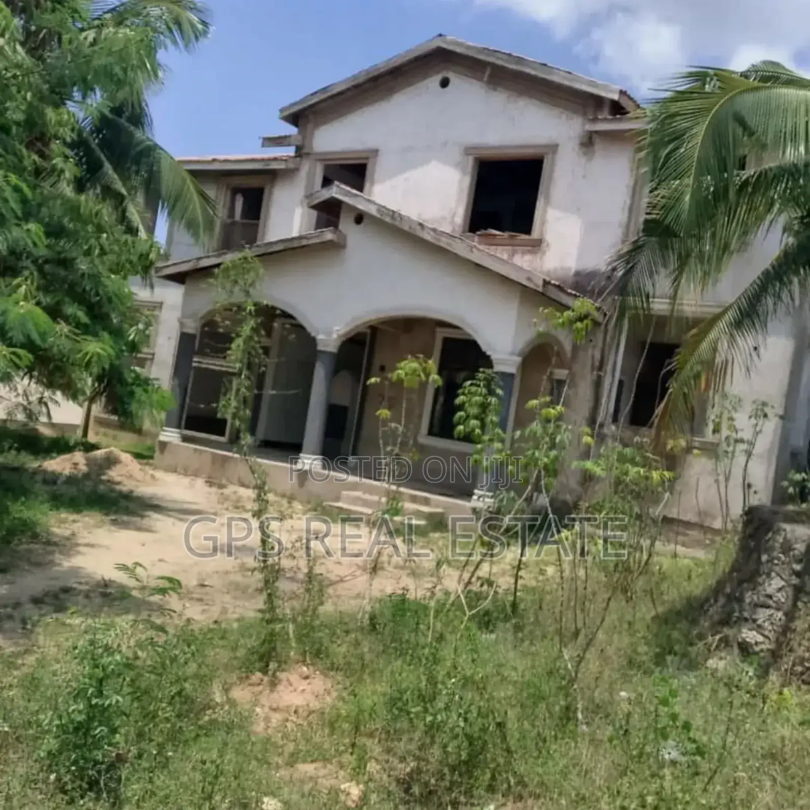 Unfinished Hotel for a Sale at Mbezi Magufuli Goba Road