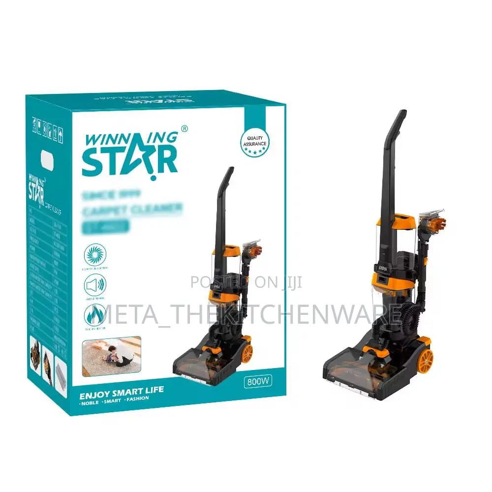 Winning Star Carpet Cleaner 800w St-4602