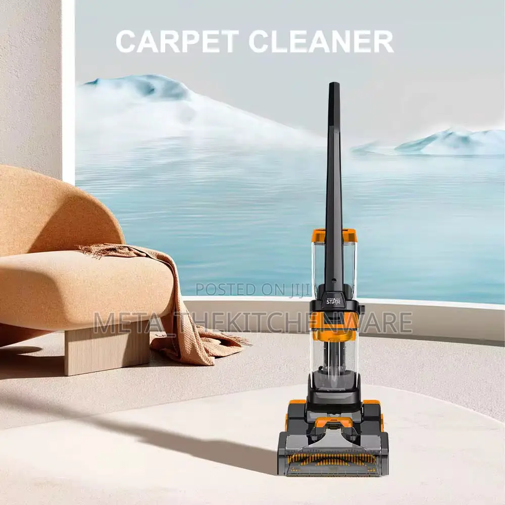 Winning Star Carpet Cleaner 800w St-4602
