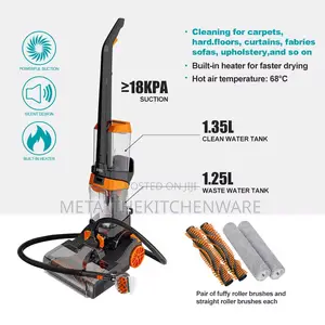 Winning Star Carpet Cleaner 800w St-4602