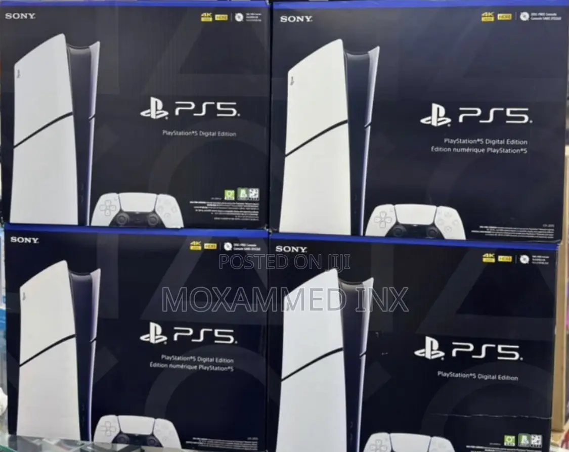 Ps 5 Slim Digital Version