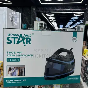 Winning Star Steam Station Iron St-5005