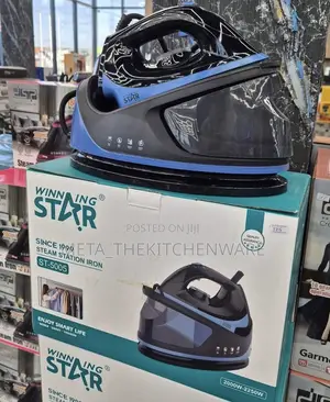 Winning Star Steam Station Iron St-5005