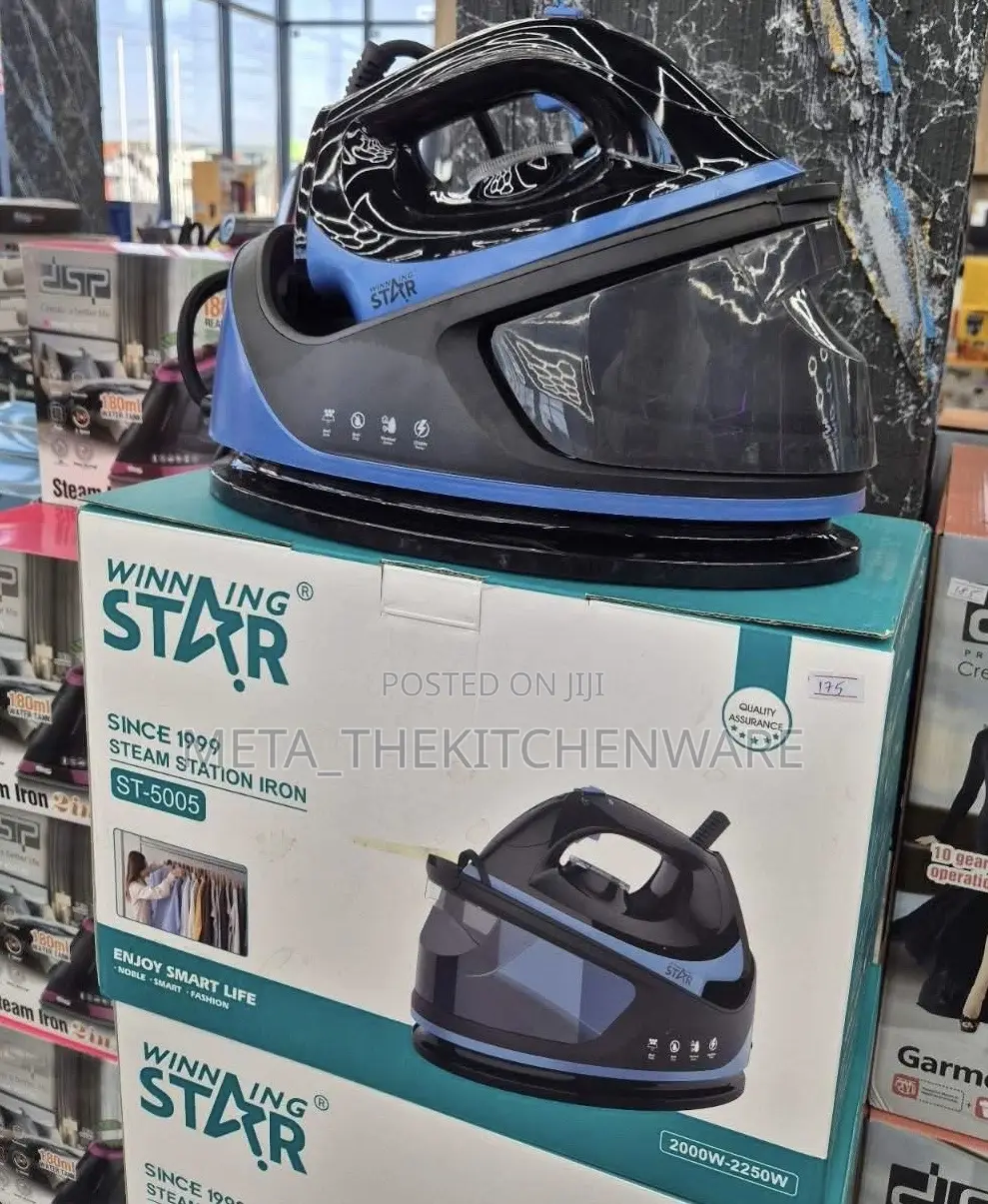 Winning Star Steam Station Iron St-5005