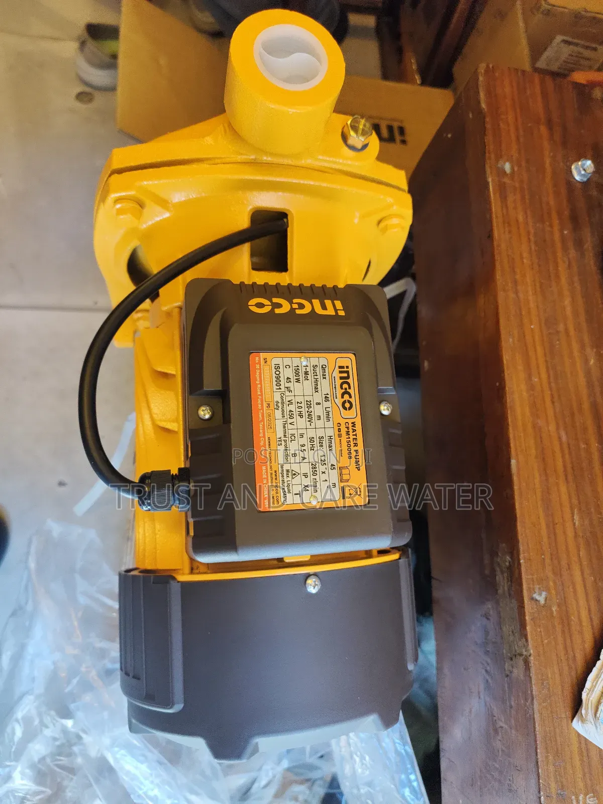 Incco Surface Pump 2hp