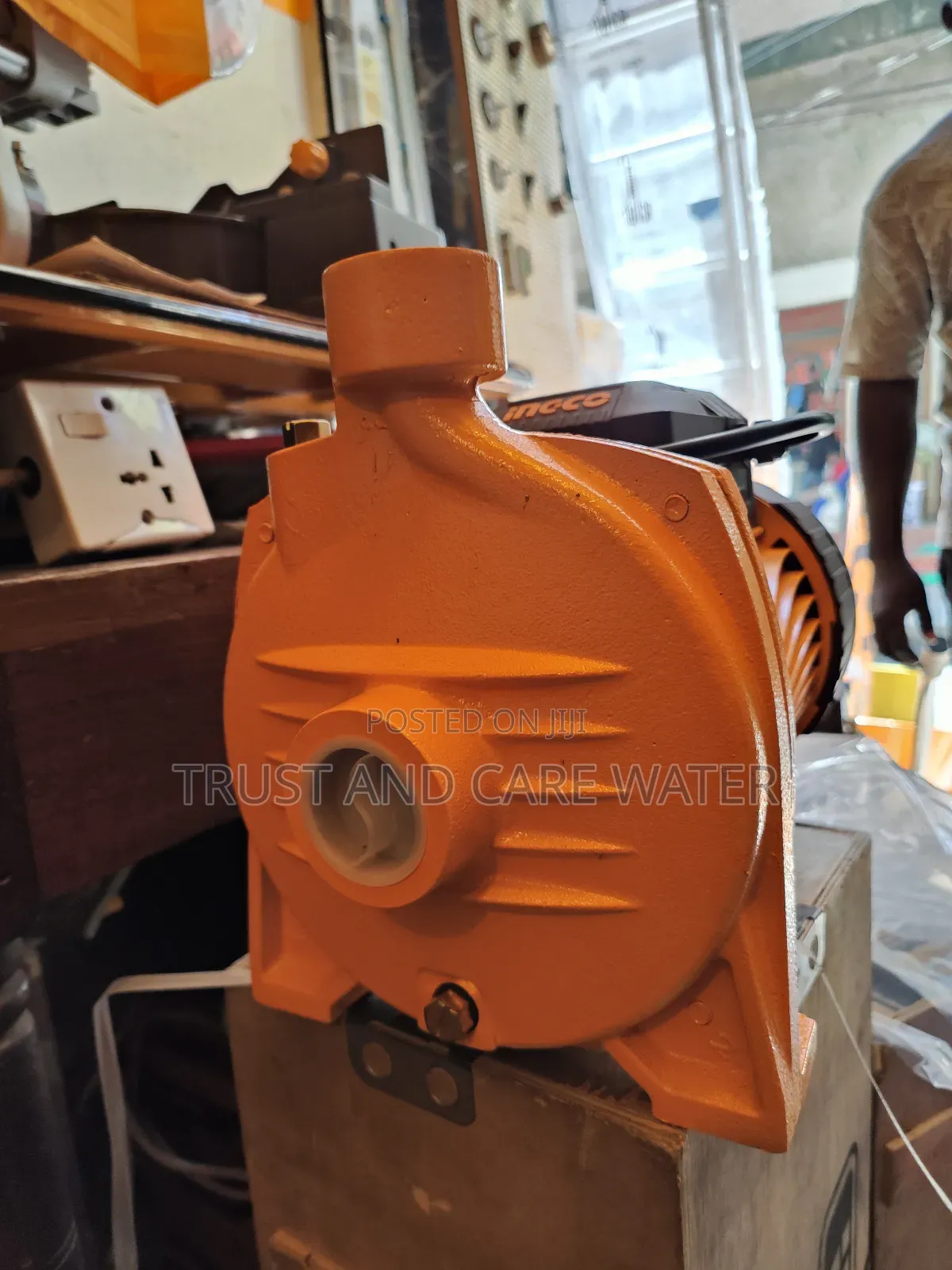 Incco Surface Pump 2hp