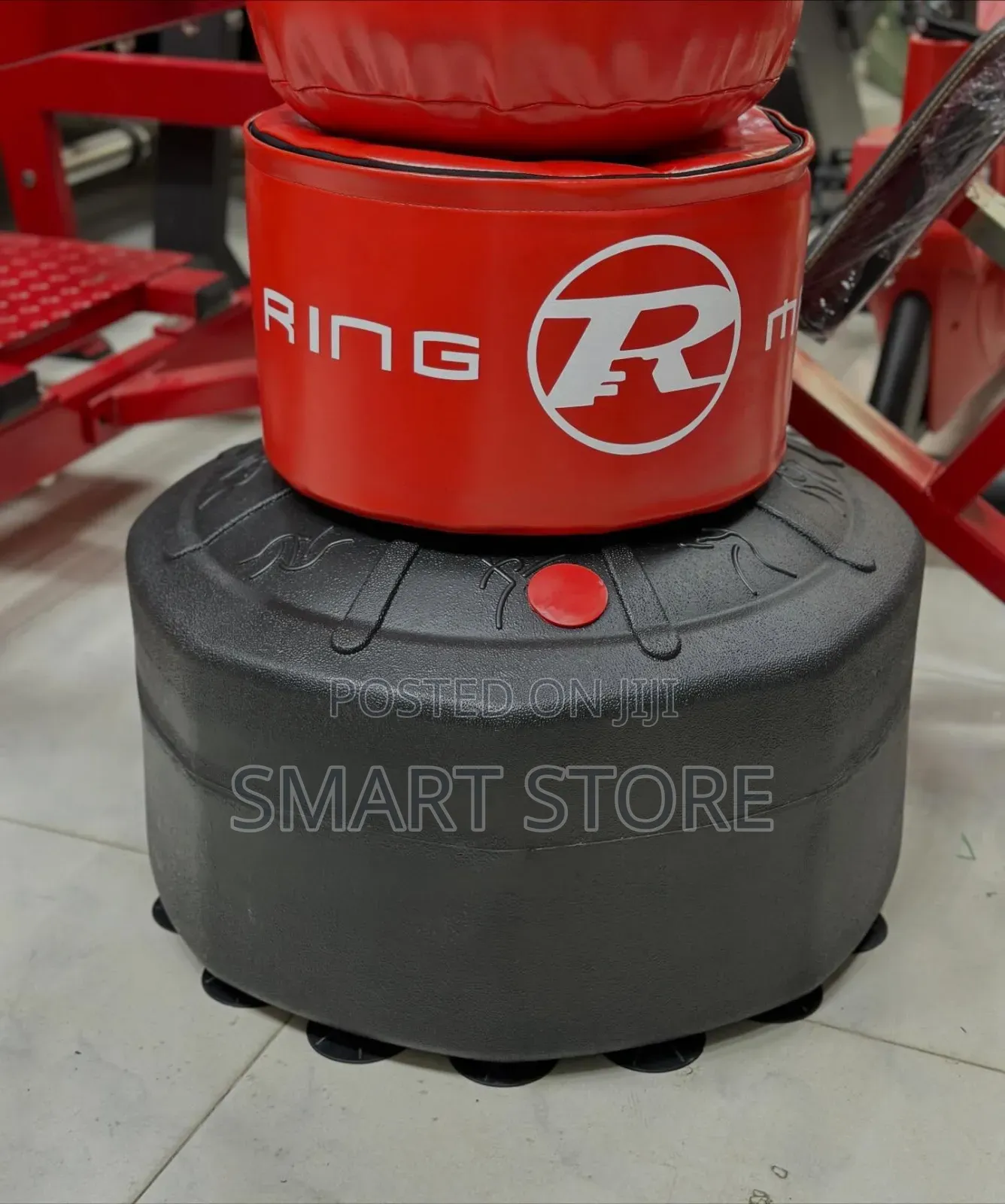 Heavy Duty Free Standing Punching Bag