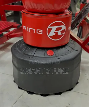 Heavy Duty Free Standing Punching Bag