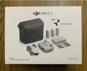 Dji Mini 2 Se Fly More Combo Drone