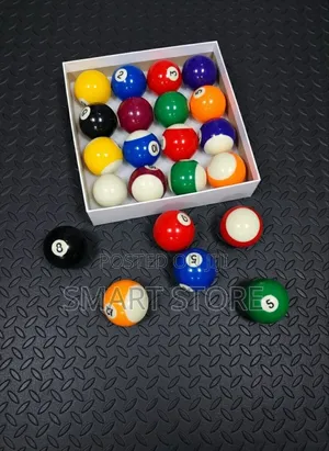 Pool Table Ball Set