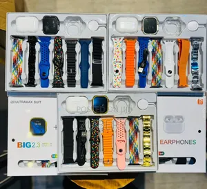 Modernized T 800 Smart Watch