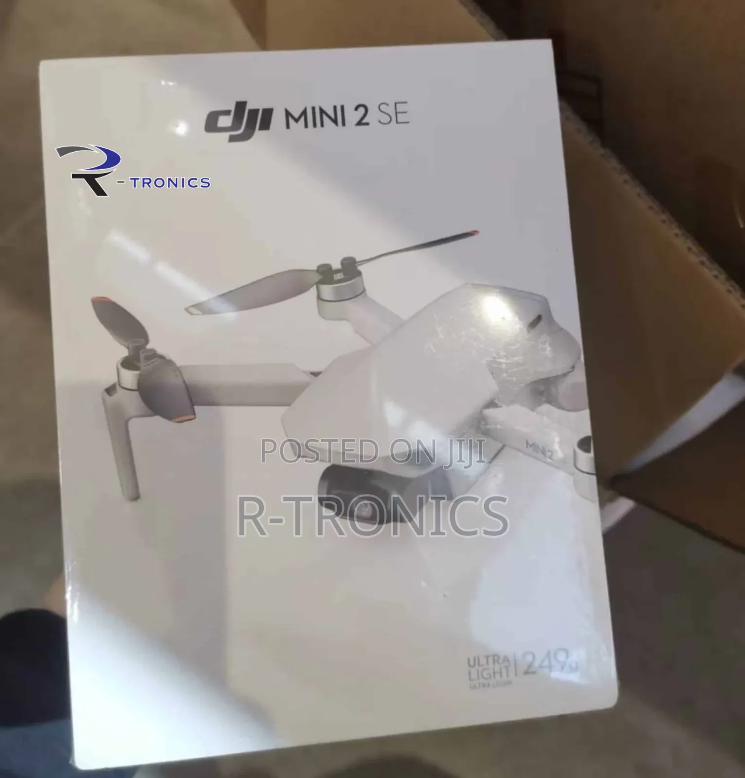 Dji Mini 2 Se Drone