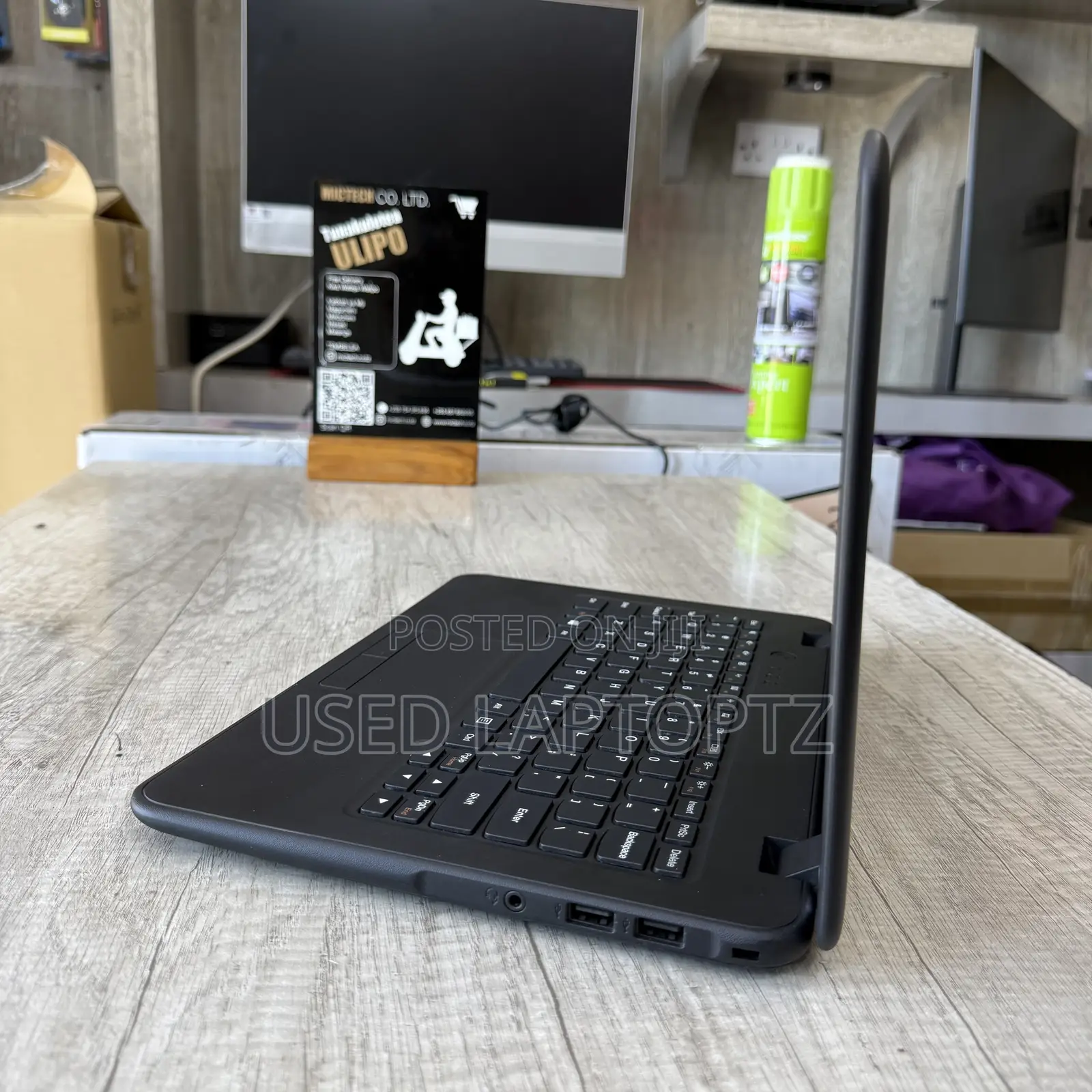 Laptop Lenovo 100e 4GB Intel SSD 128GB