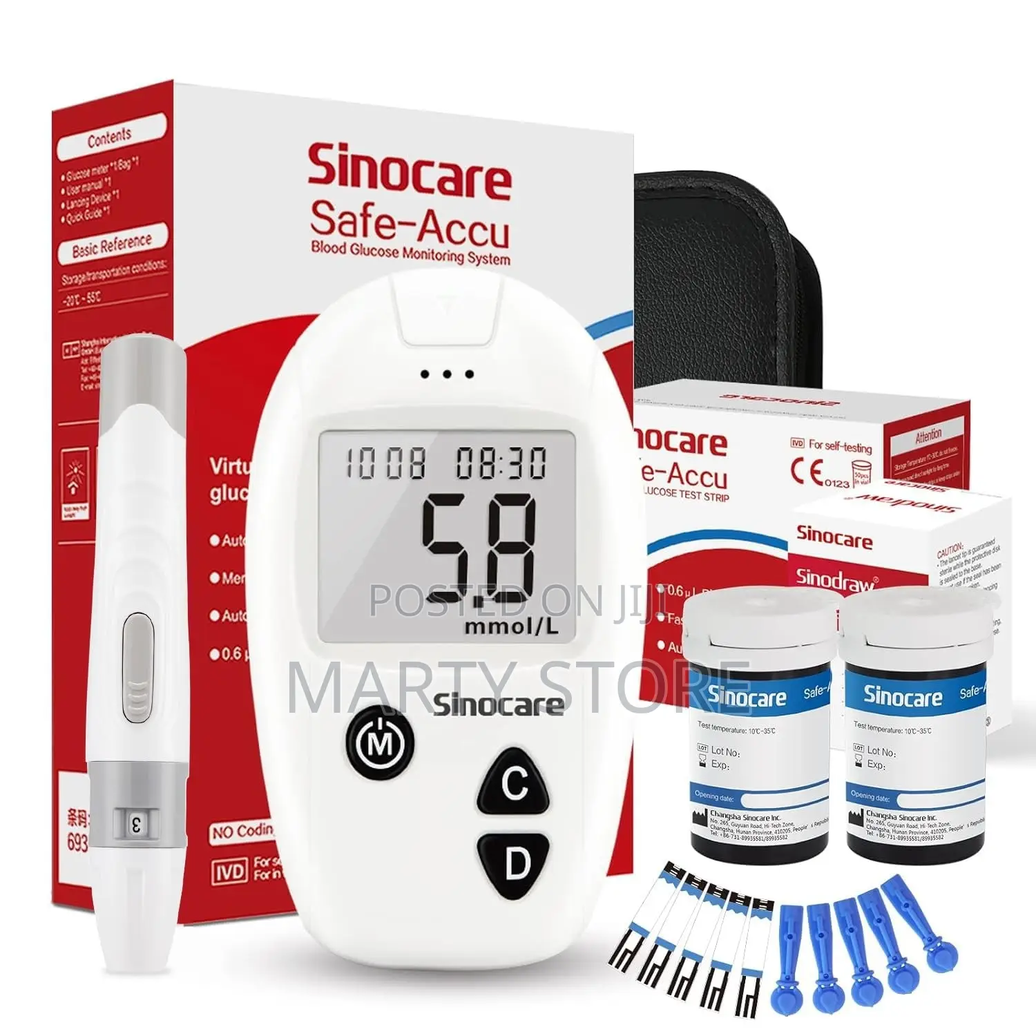 Blood Sugar Kit -