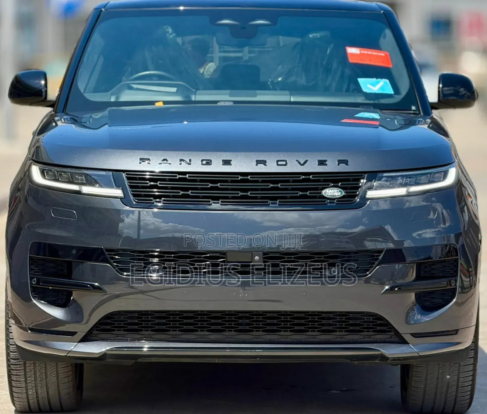 Land Rover Range Rover Sport 2024 Gray