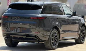 Land Rover Range Rover Sport 2024 Gray