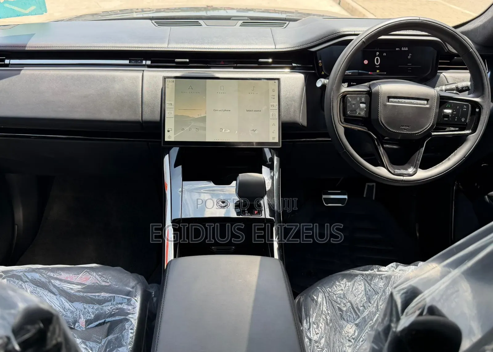 Land Rover Range Rover Sport 2024 Gray