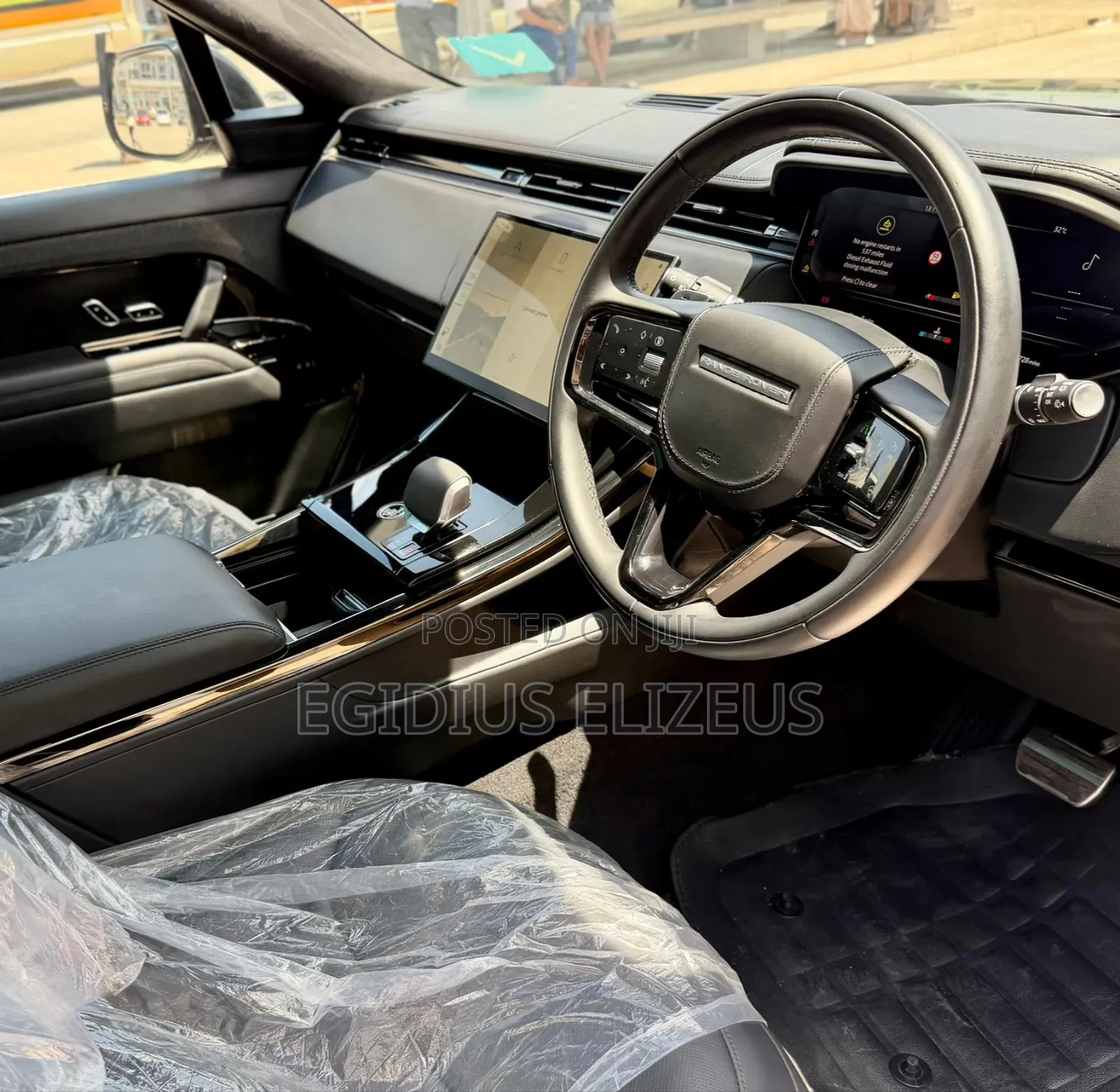 Land Rover Range Rover Sport 2024 Gray