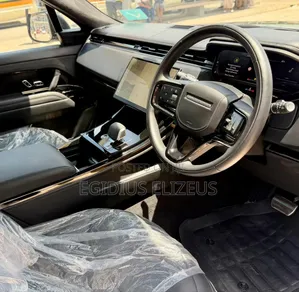 Land Rover Range Rover Sport 2024 Gray