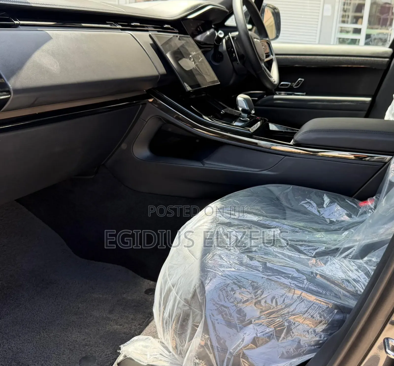 Land Rover Range Rover Sport 2024 Gray