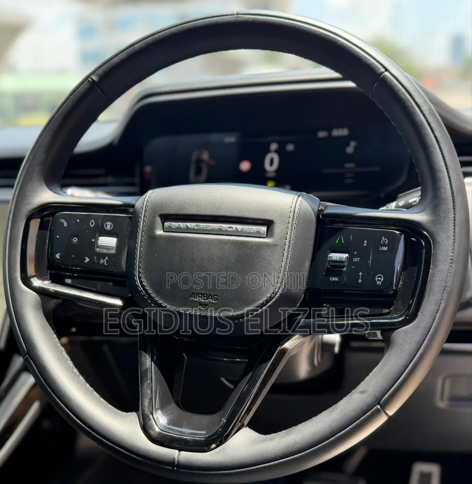 Land Rover Range Rover Sport 2024 Gray