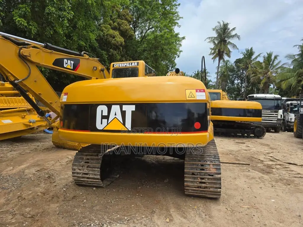 Cat 320c Excavator for Sale in Kinondoni - Construction & Heavy ...