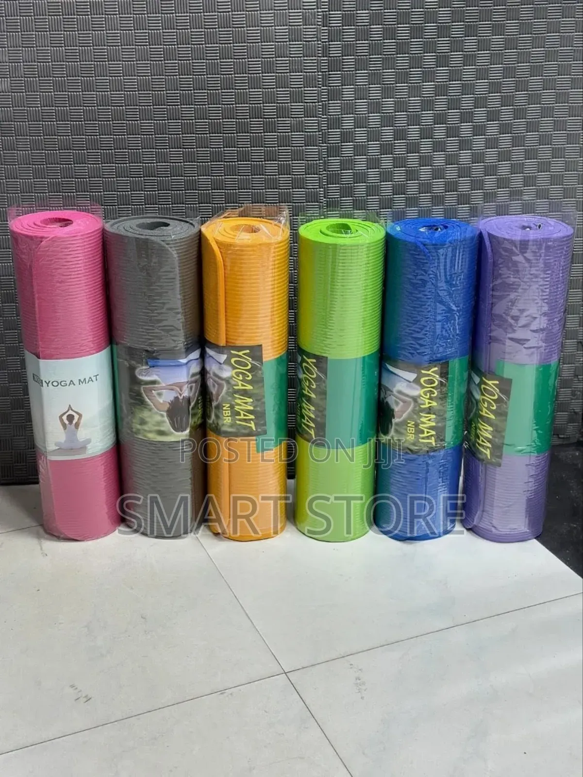 Yoga Mat 10mm