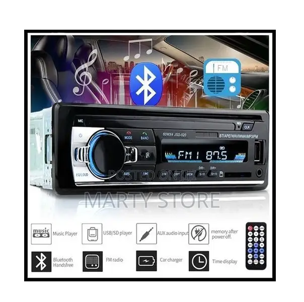 Car Mp3 Player -