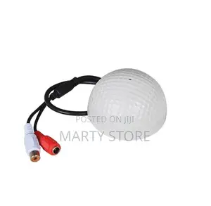 CCTV Microphone -
