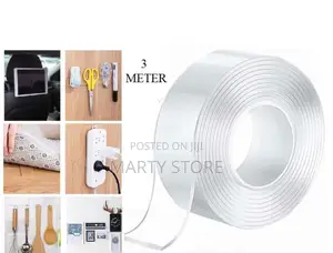Double Sided Tape -