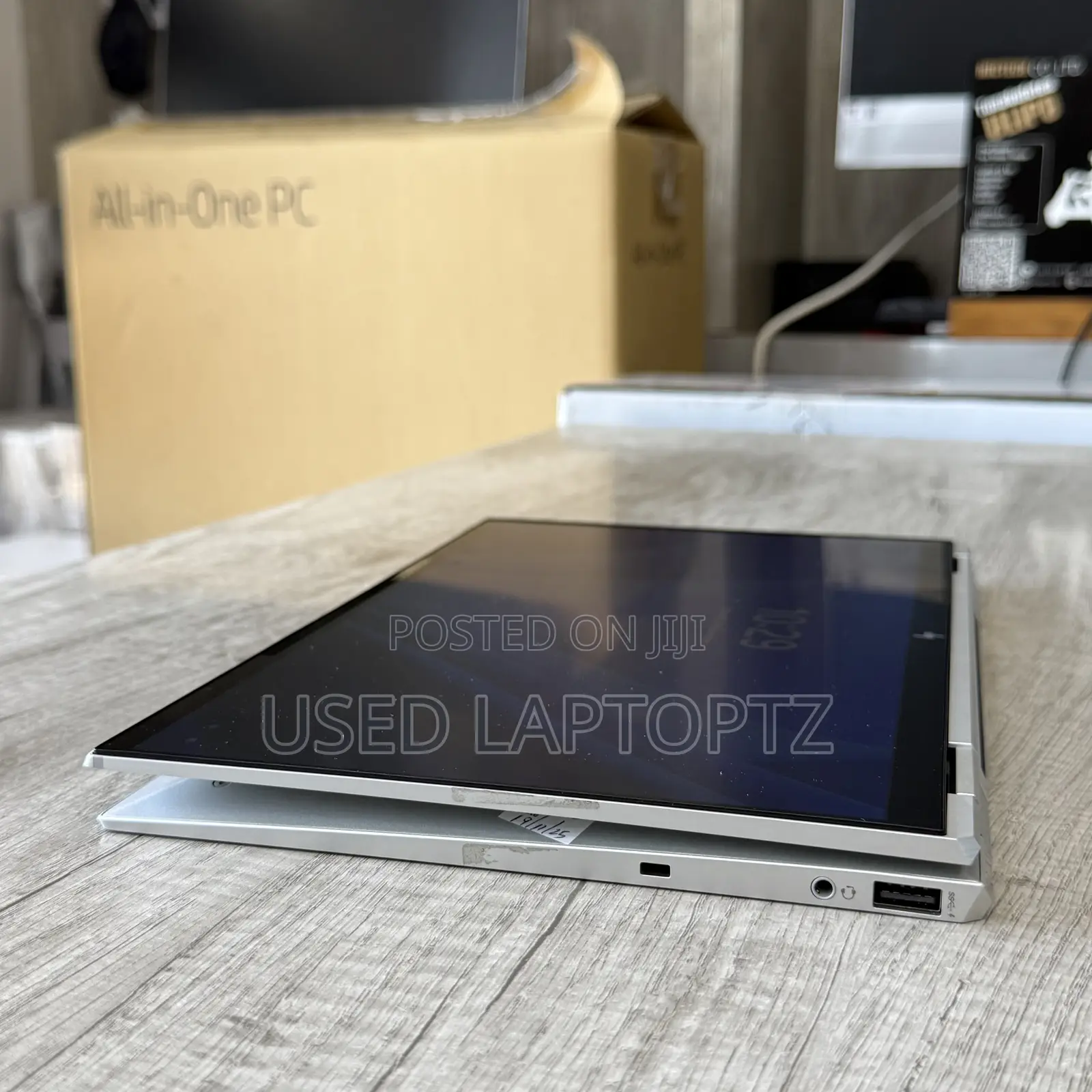 Laptop HP 16GB Intel Core I7 SSD 512GB
