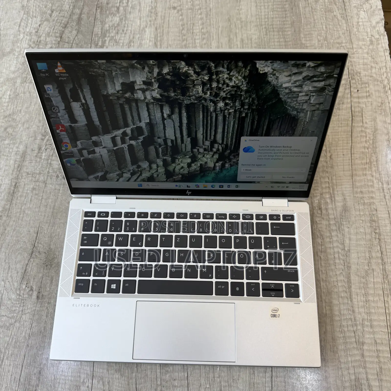 Laptop HP 16GB Intel Core I7 SSD 512GB