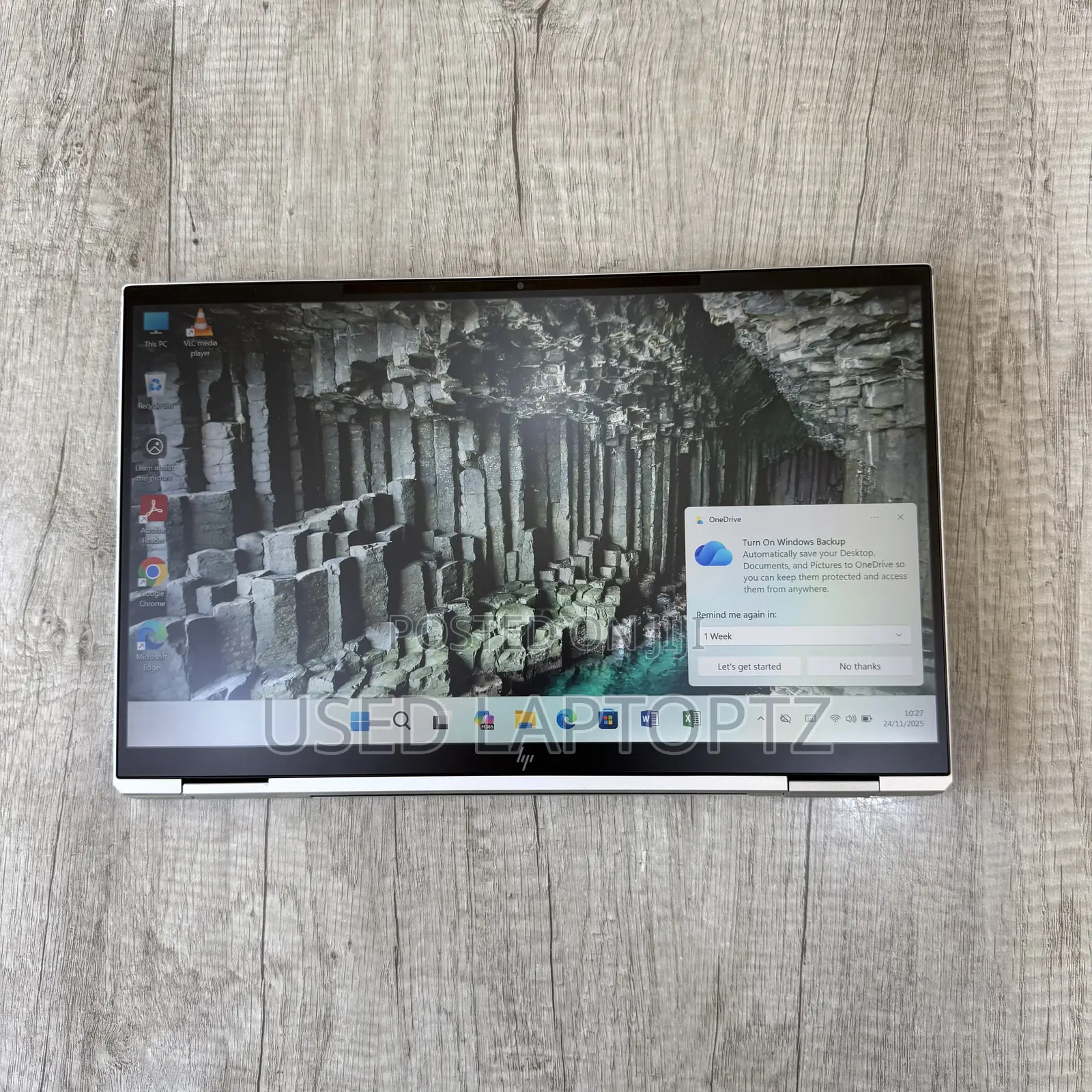Laptop HP 16GB Intel Core I7 SSD 512GB