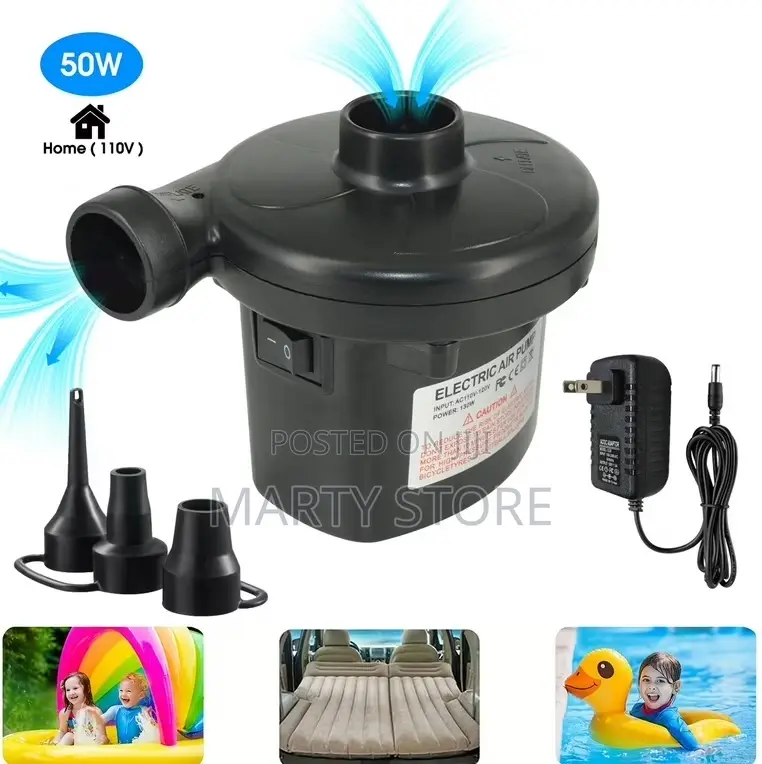 Electric Air Pump -