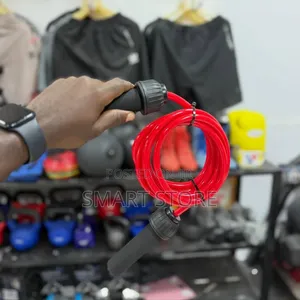Heavy Weight Jump Rope
