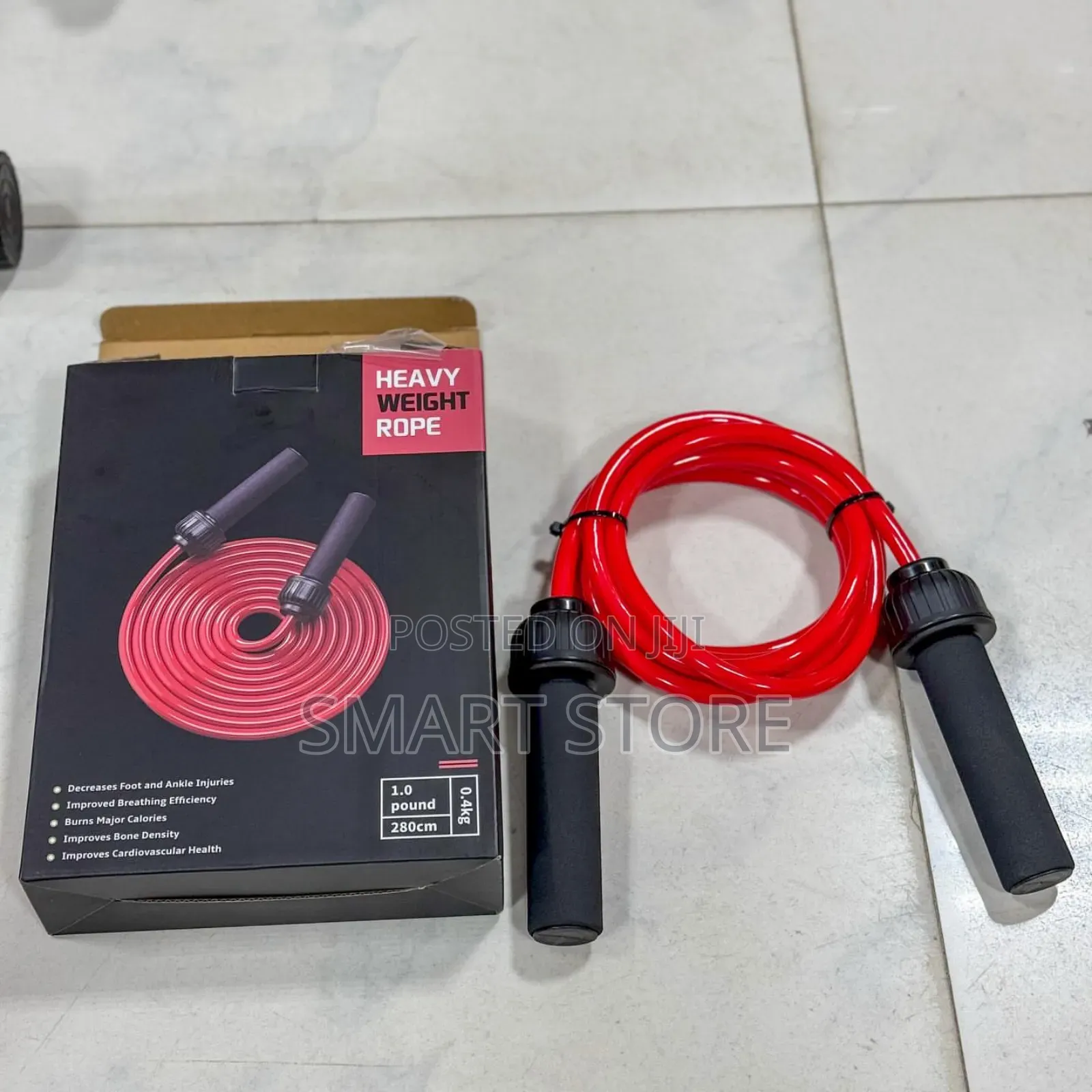 Heavy Weight Jump Rope