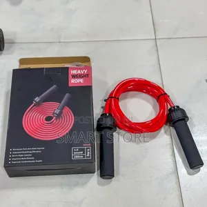 Heavy Weight Jump Rope