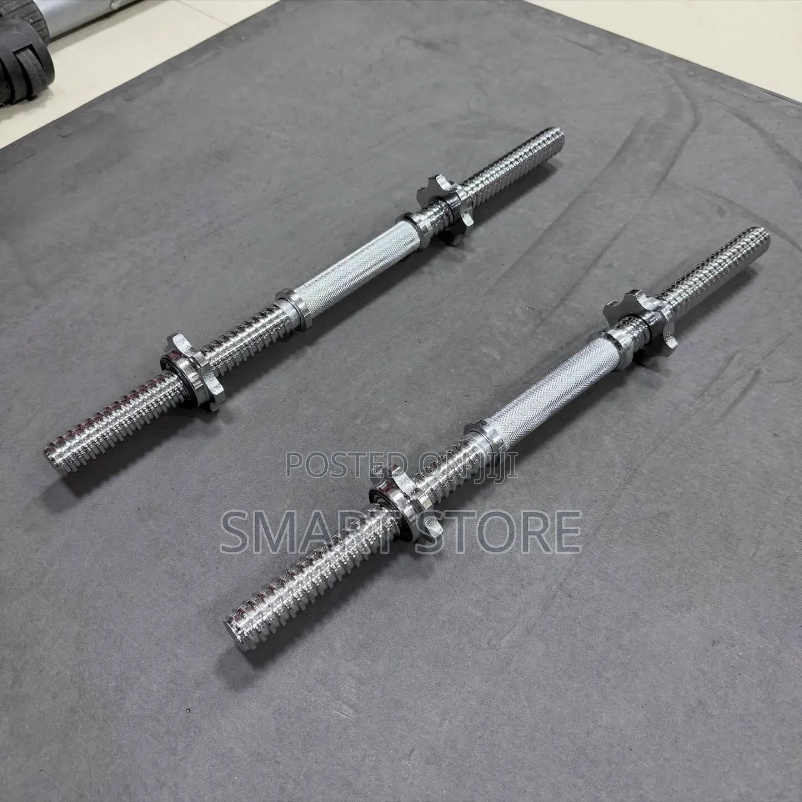 Heavy-Duty Dumbbell Bars