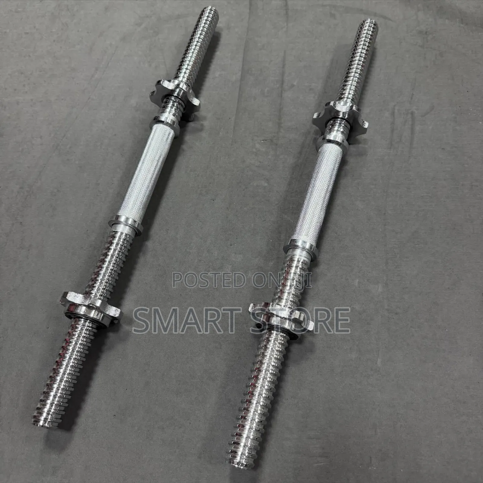 Heavy-Duty Dumbbell Bars