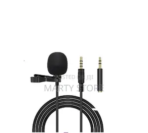 Pin Microphone -