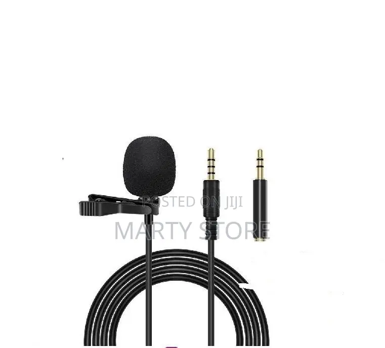 Pin Microphone -