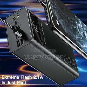 Powerbank Kitofali 80000mah -