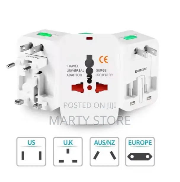 Travel Adaptor -