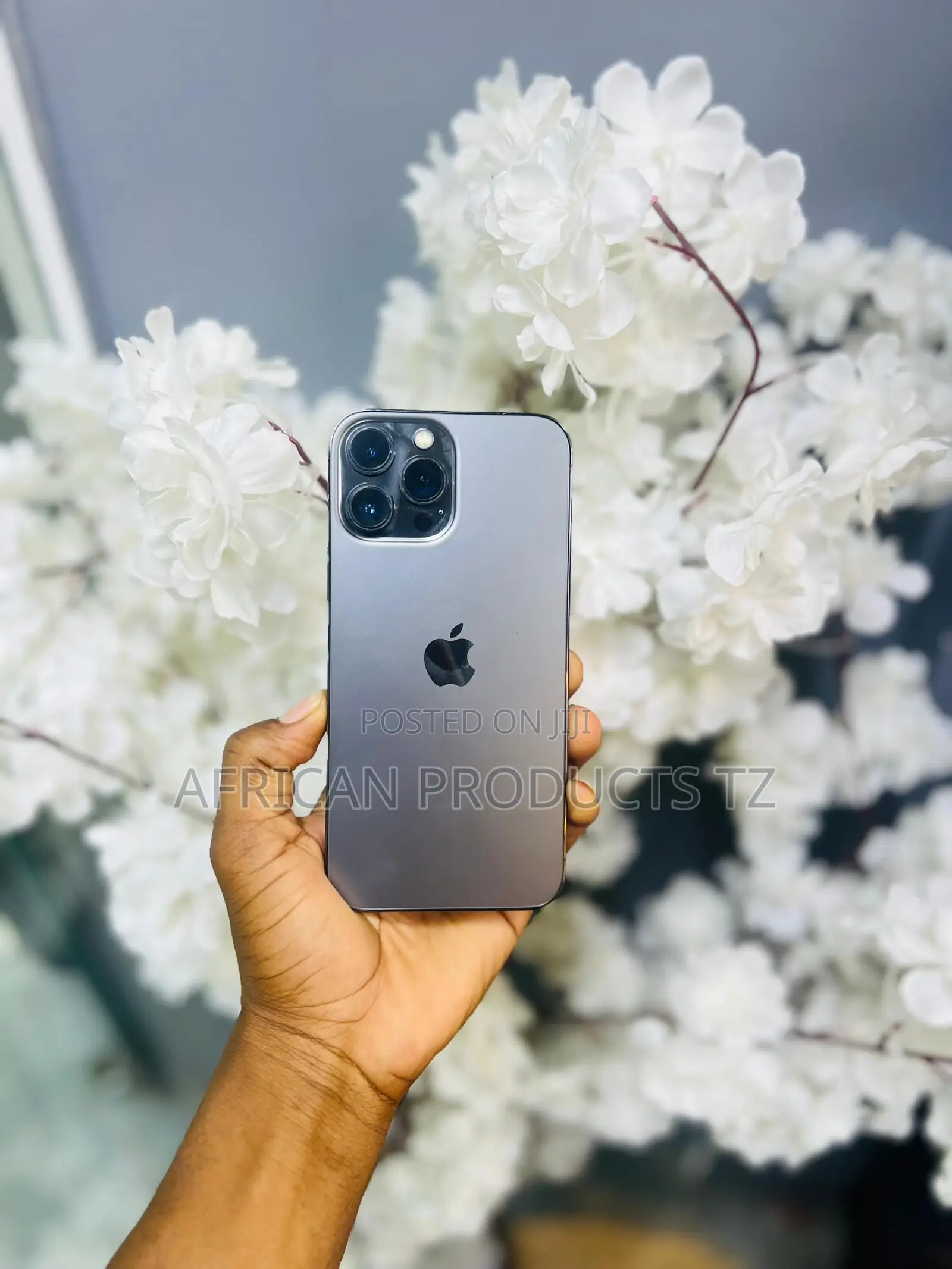 Apple iPhone 13 Pro Max 128 GB Black