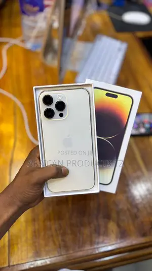 Apple iPhone 14 Pro Max 256 GB Silver