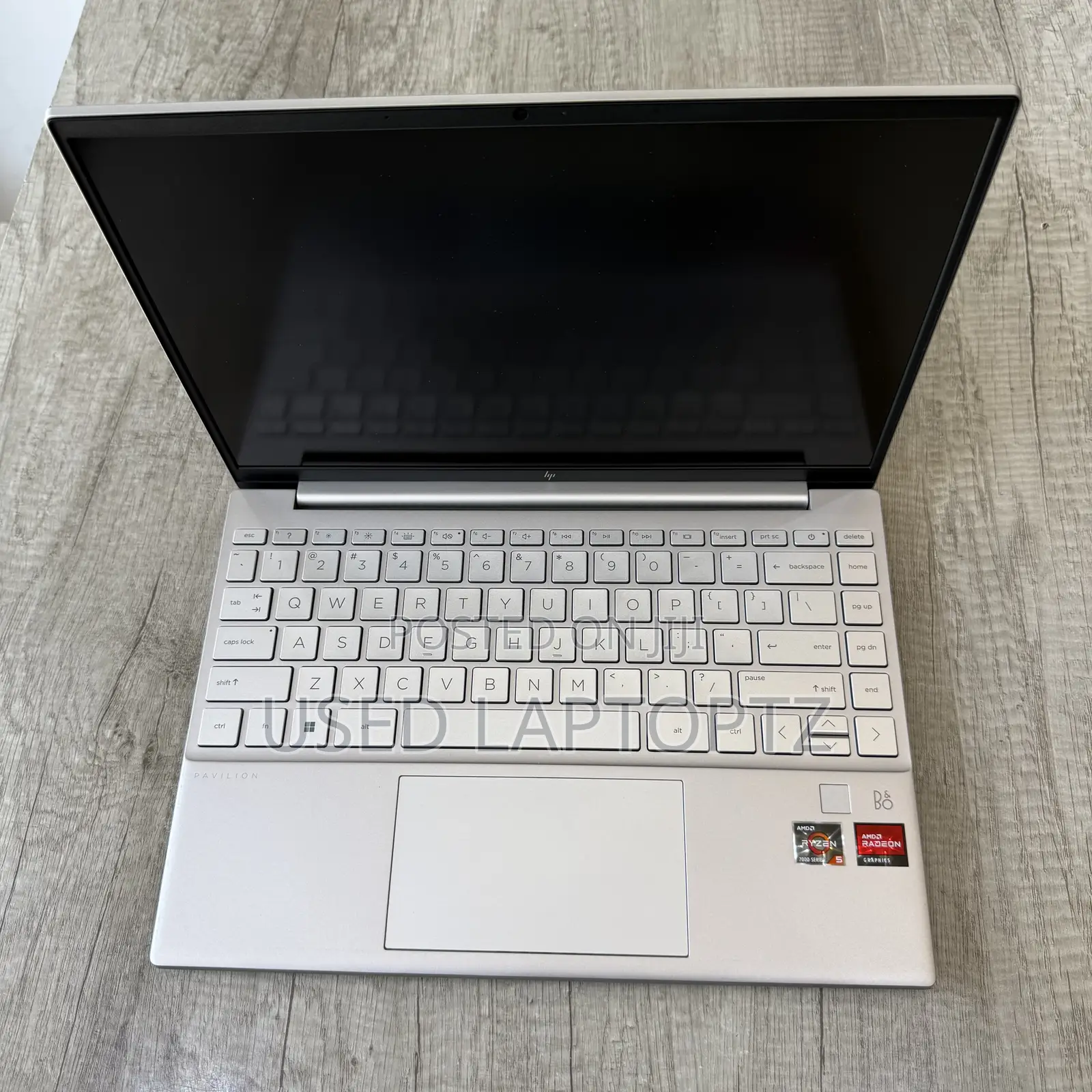 Laptop HP Pavilion 13z 16GB AMD Ryzen 5 SSD 256GB