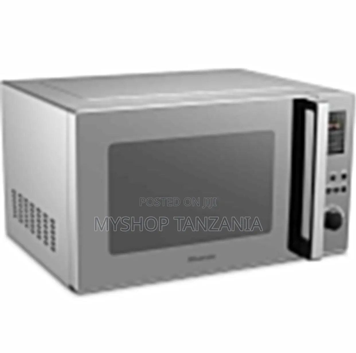 Hisense Microwave Oven Grill 45 L 1100 W H45momk9 Mirror Silver