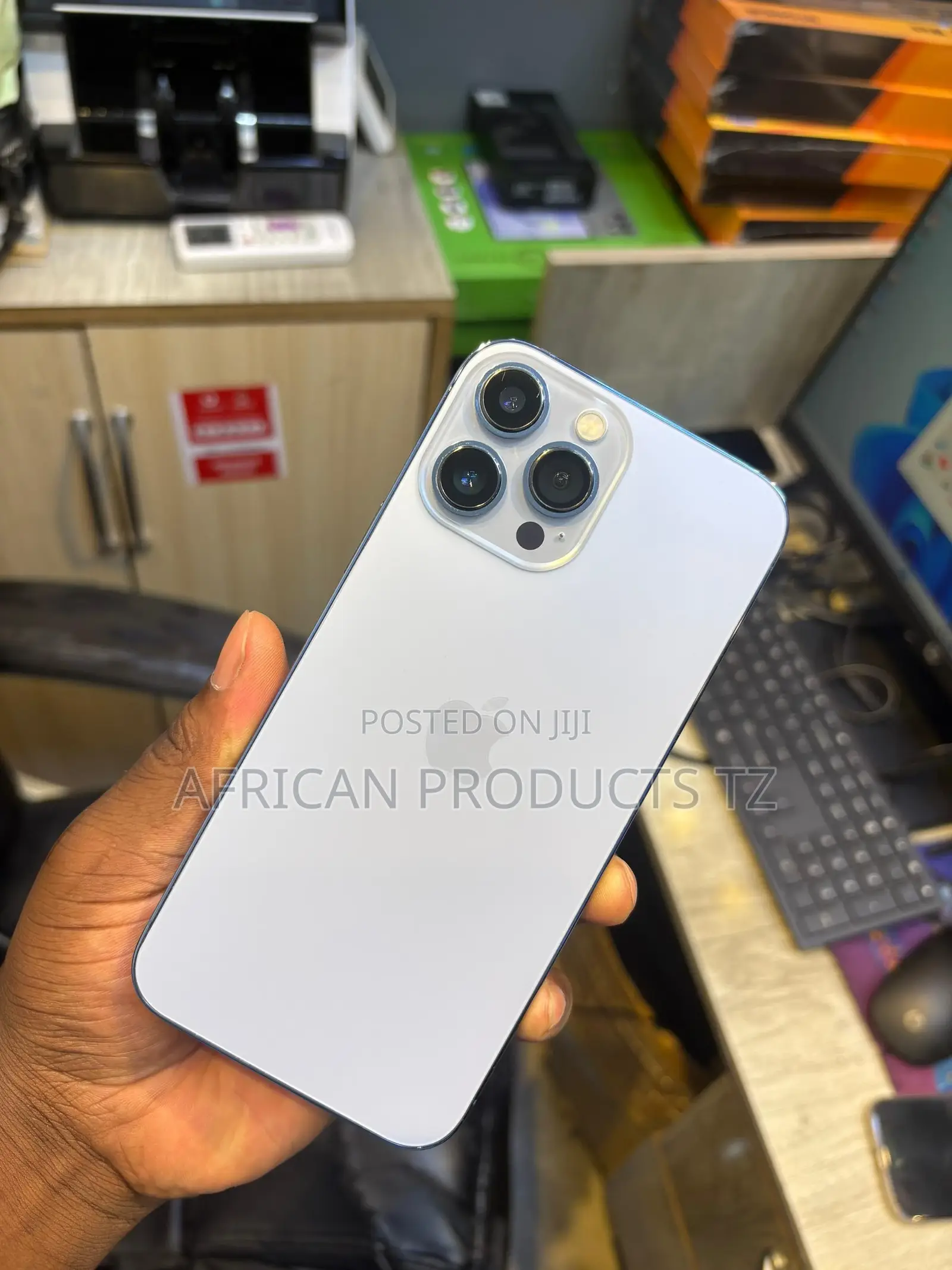 Apple iPhone 14 Pro Max 256 GB Silver
