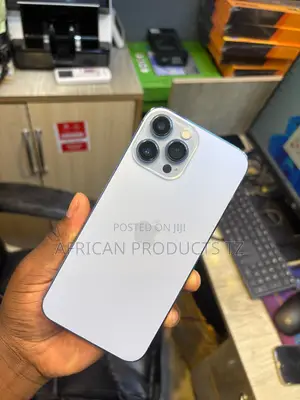 Apple iPhone 14 Pro Max 256 GB Silver