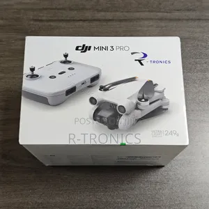 Dji Mini 3 Pro Drone